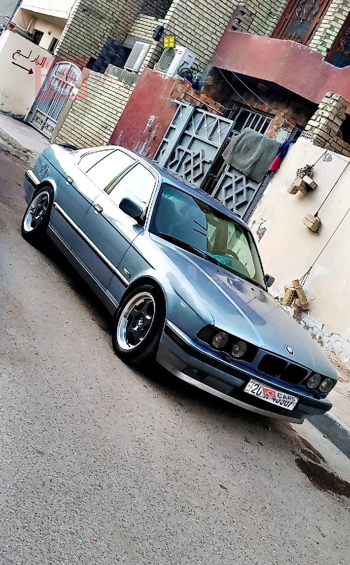 بي ام دبليو الفئة 5